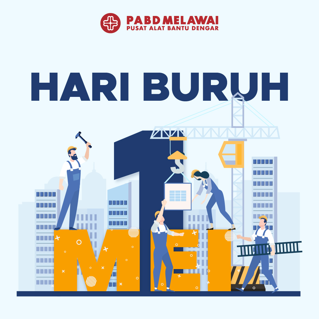 Selamat Hari Buruh 2022